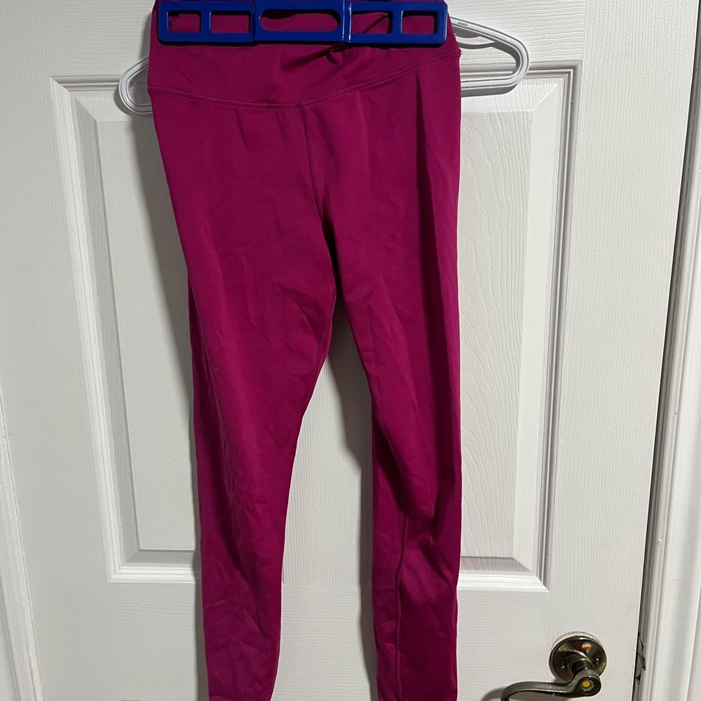 Simons Pink Leggings
